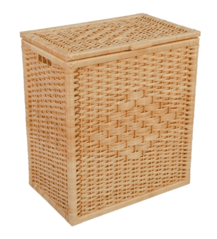 Короба из ивовой лозы: забота, которая чувствуется